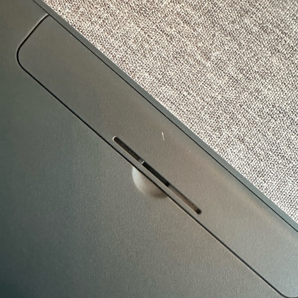 Logitech K380 Dark Grey With Case - Gently Used - Picture 5 of 5